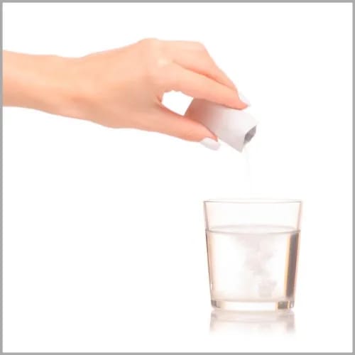 SUPPLEMENT DELIVERY FORMS CAN BE AS IMPORTANT AS THE SUPPLEMENT ITSELF