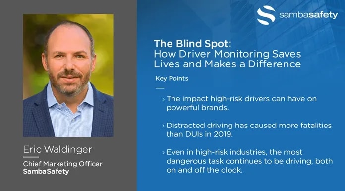 The Blind Spot: How Driver Monitoring Saves Lives and Makes a Difference