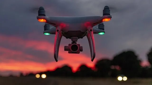 Samsung Developing Facial Controlled Drones