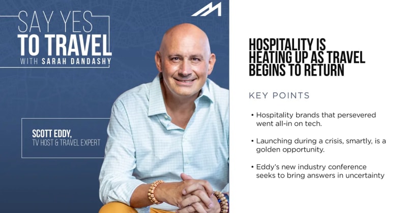 Hospitality Is Heating Up as Travel Begins to Return