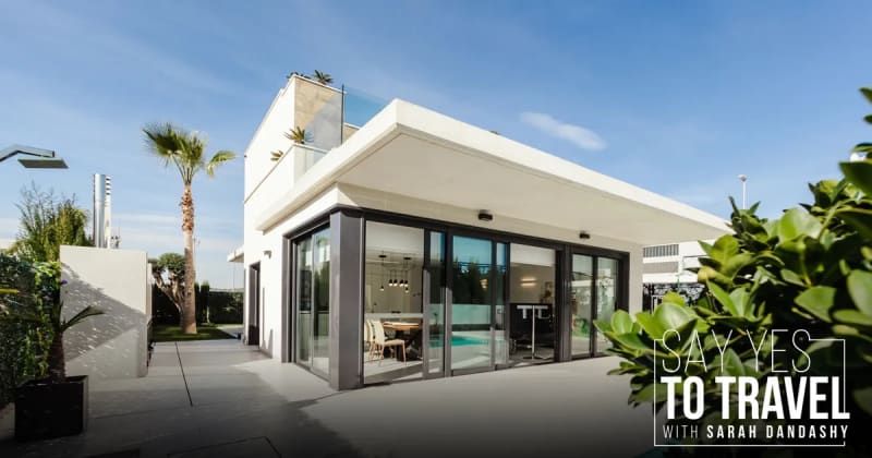 Will Blockchain Shift The Power In The Home-Sharing Economy?