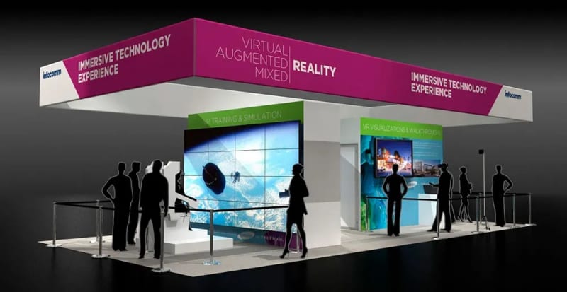 Screen Innovations Broadens Its Horizons at InfoComm 2018