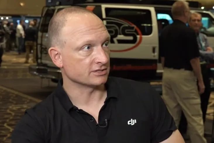 DJI’s Romeo Durscher on Unification in the Drone Industry
