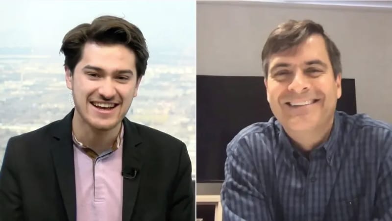 The Past, Present and Future of Live Video with the CEO of Ross Video