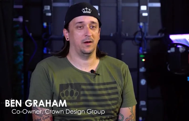 Meet the Team Behind The Install: Ben Graham