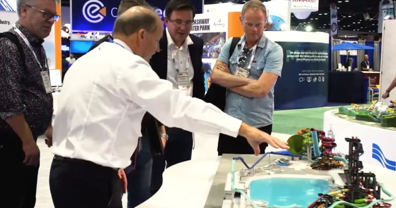 How One Company Took Its Trade Show Booth to the Next Level