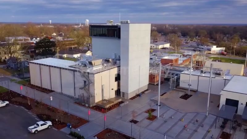 The Momentary in Bentonville Exemplifies Adaptive Reuse in the Modern Construction Industry
