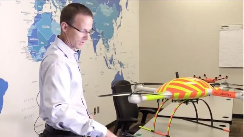 How Drone Surveying Equipment Elevates Safety In Mining Operations