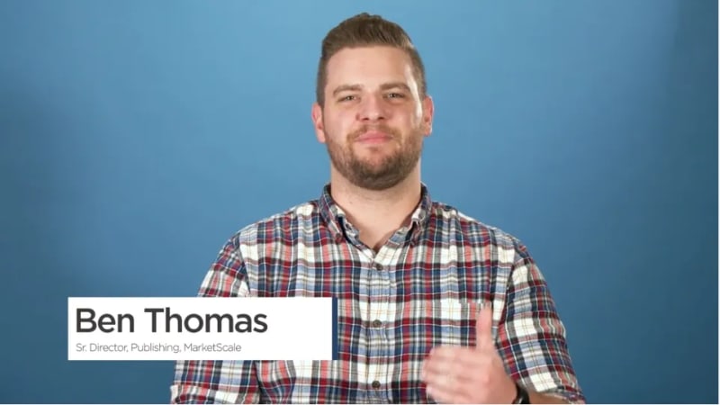 4 Quick Tips to Help You Be More Comfortable on Camera
