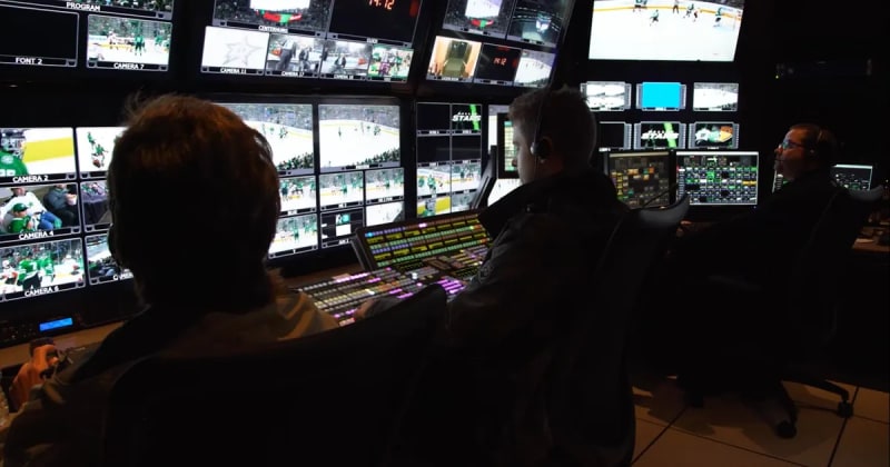 Behind the Screens with the Dallas Stars: An Entertainment Experience that Goes Beyond the Ice