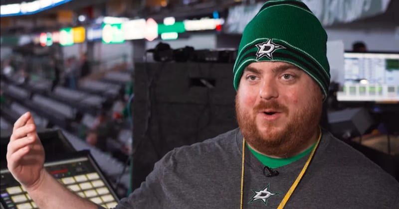 Behind the Screens with the Dallas Stars: MVP (Most Valuable Puck)
