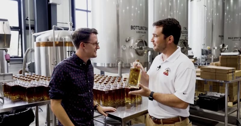 How Lexington Brewing Is Leaving Their Mark In Bourbon Country: Made In America Bonus Clip