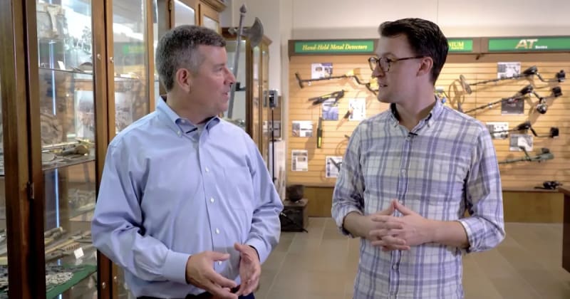 Made in America: Garrett Metal Detectors