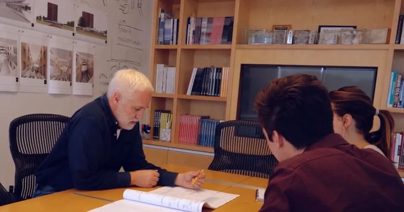 Faces of Design: Life of an Architect