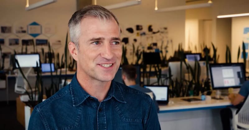 Faces of Design: Jonathon Kemnitzer