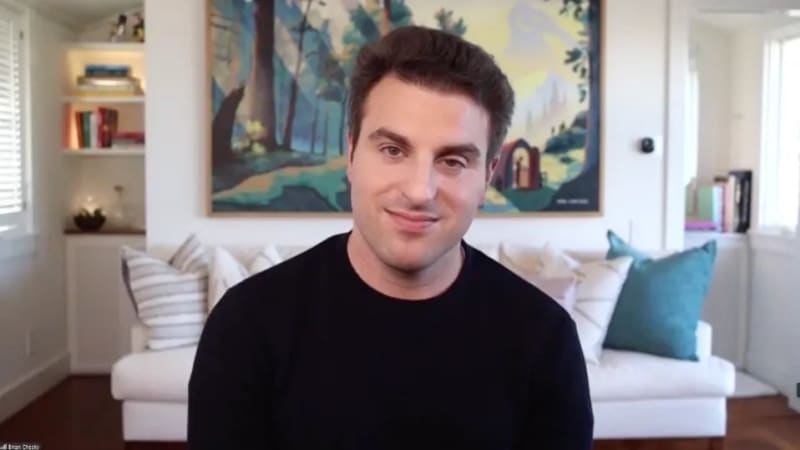 People Don’t Miss Business Travel, says Airbnb CEO