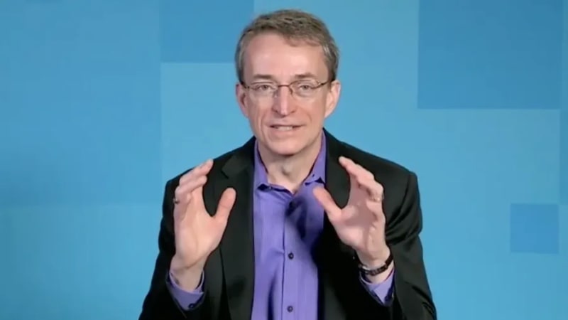 Intel CEO Pat Gelsinger on Foundry Business, Global Chip Shortage