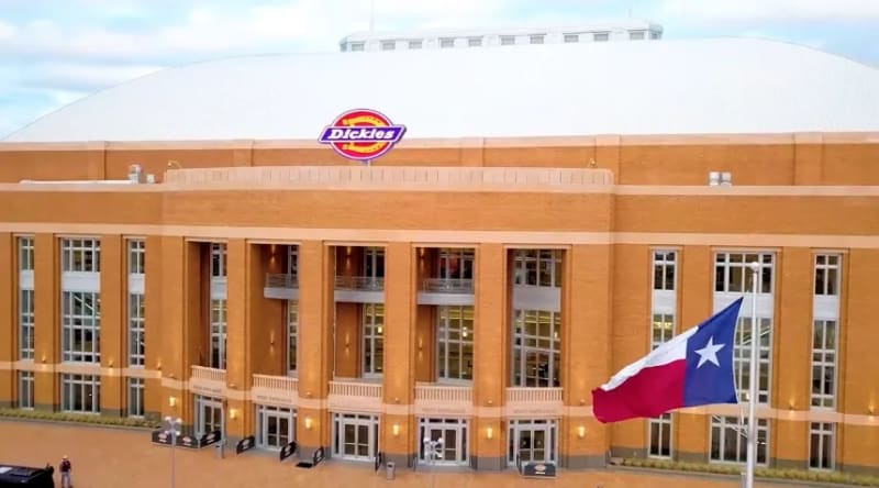 Bringing a New Stadium to Life
