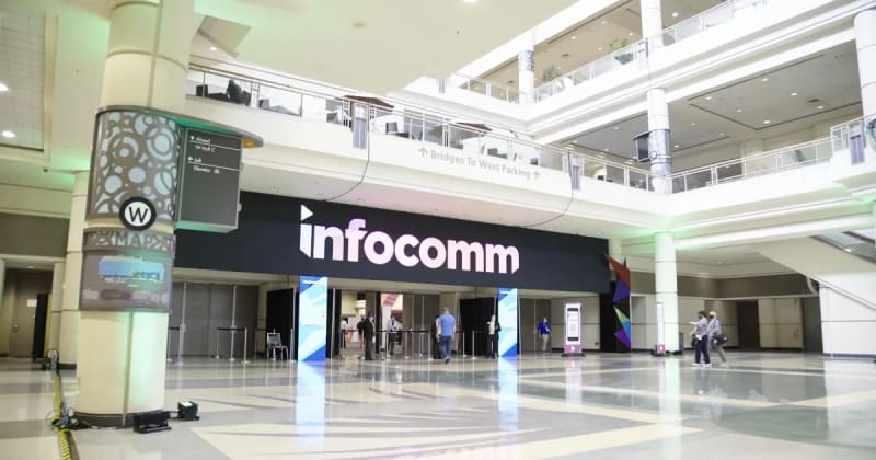 InfoComm 2023: Exploring Emerging Trends in Managed Services and All-in-One Solutions