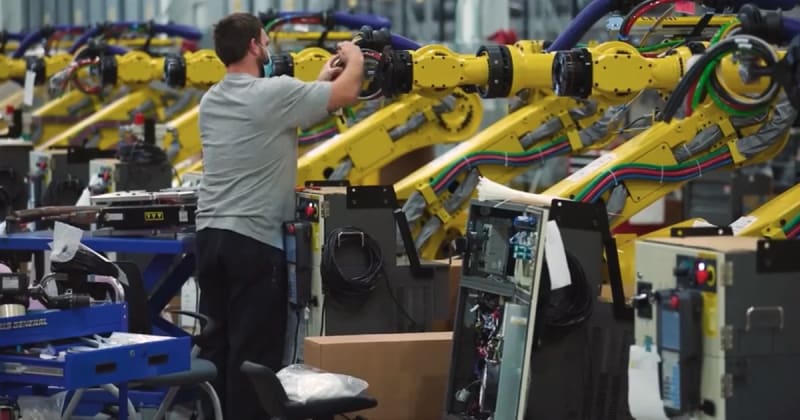 Robotic Automation in American Manufacturing: Its Rise, Impact, and Value in the American Manufacturing Renaissance