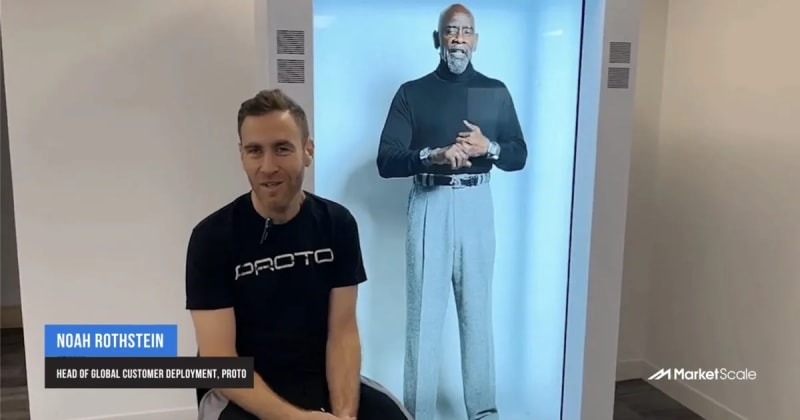 AT&T Brings New Hologram Technology to Dallas