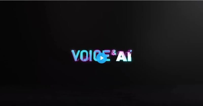 Voice & AI: The ethical usage of Voice and AI