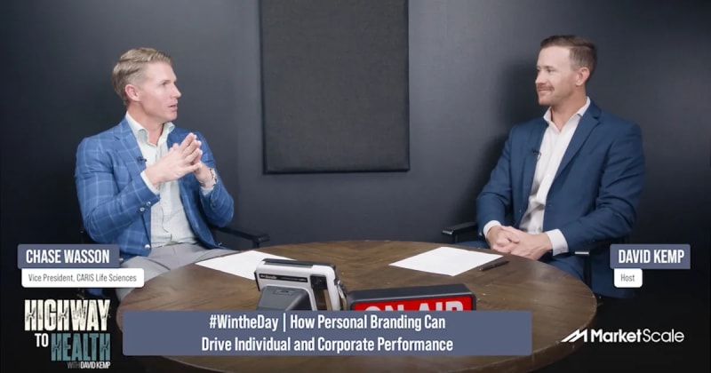 #WintheDay: How Personal Branding Can Drive Individual and Corporate Performance