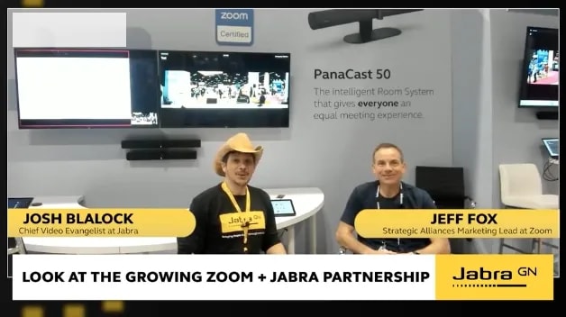 InfoComm 2023: Collaboration Solutions Reach New Potential with Jabra’s PanaCast 50 Intelligent Room System