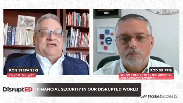 Achieving Financial Security in a DisruptED World