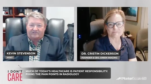 Much of Today’s Healthcare is Patient Responsibility: Fixing the Pain Points in Radiology