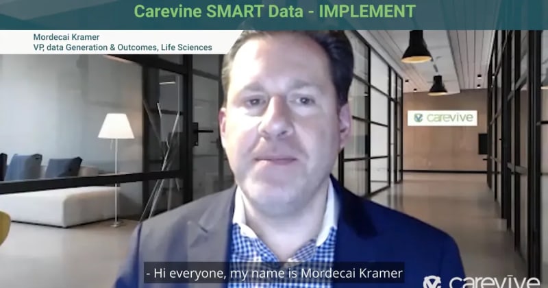 Carevive SMART Data – IMPLEMENT