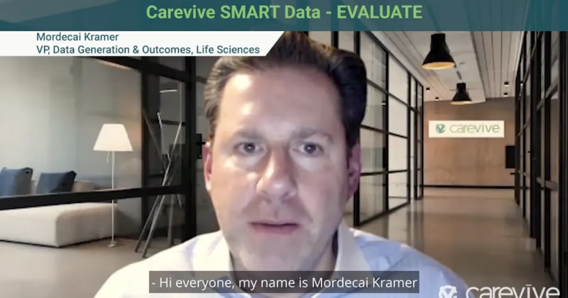 Carevive SMART Data – EVALUATE