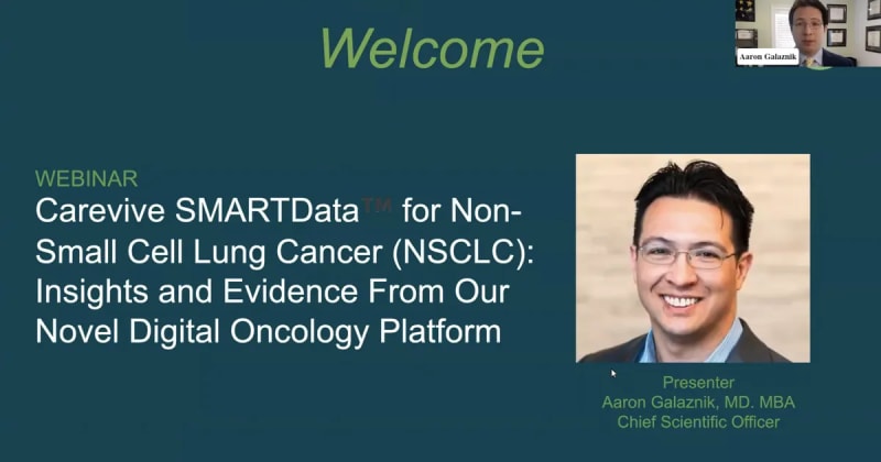 NSCLC SmartData Webinar March 30