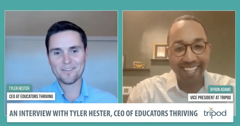 Modern Educators: Resilience, Revolution & Key Industry Trends 2023
