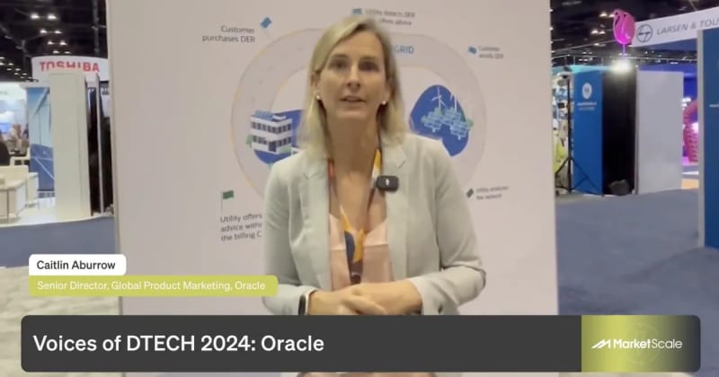 DISTRIBUTECH 2024: How Oracle’s Game-Changing ADMS Tech Can Power the Future of Utility Companies