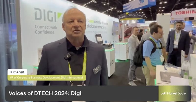 DISTRIBUTECH 2024: Private Cellular Networks Bring Enhanced Security and Cost-Saving Abilities for the Future of Utilities