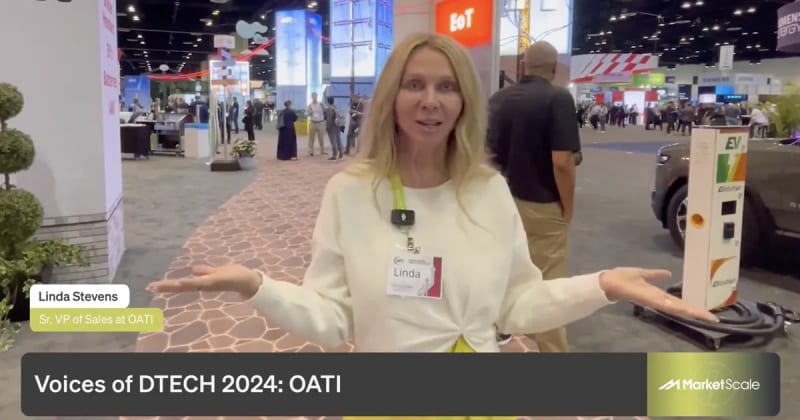 DTECH 2024: Transforming Energy Consumers into Contributors Will Pave the Way for a New Energy Era