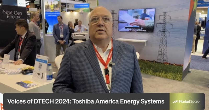 From Hydrogen Fuel Cells to SCIB Batteries: Toshiba’s Push Towards Greener Data Centers