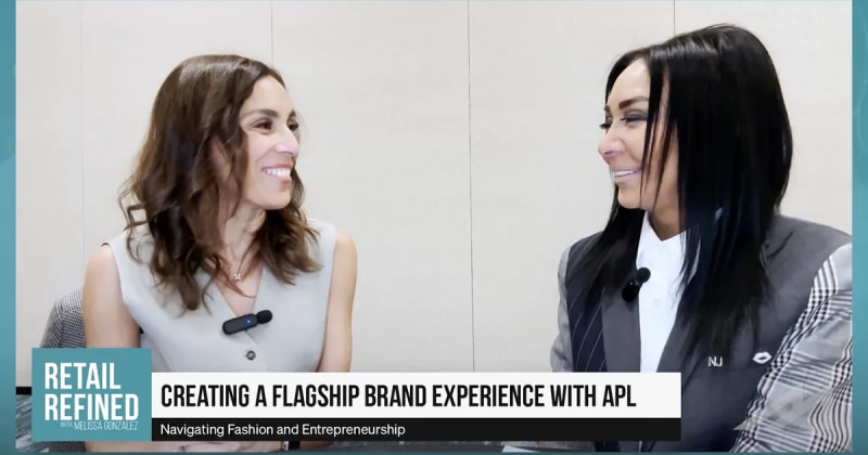 Stepping into the Future at Shoptalk 2024: Creating a Flagship Brand Experience with APL