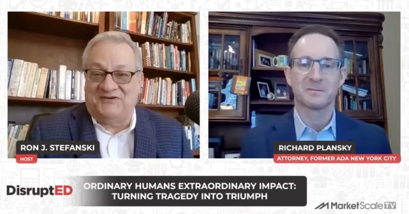 Turning Tragedy into Triumph: How Ordinary People Can Channel the Power of Resilience to Make an Extraordinary Impact