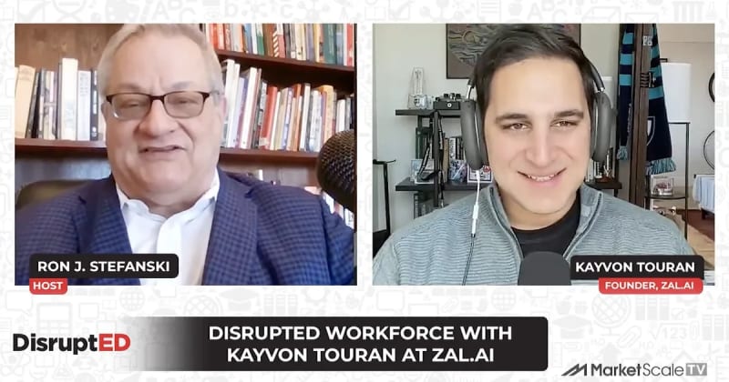 AI in Workforce Development: Businesses Must Harness the Power of Technology to Ensure Career Development Among Employees