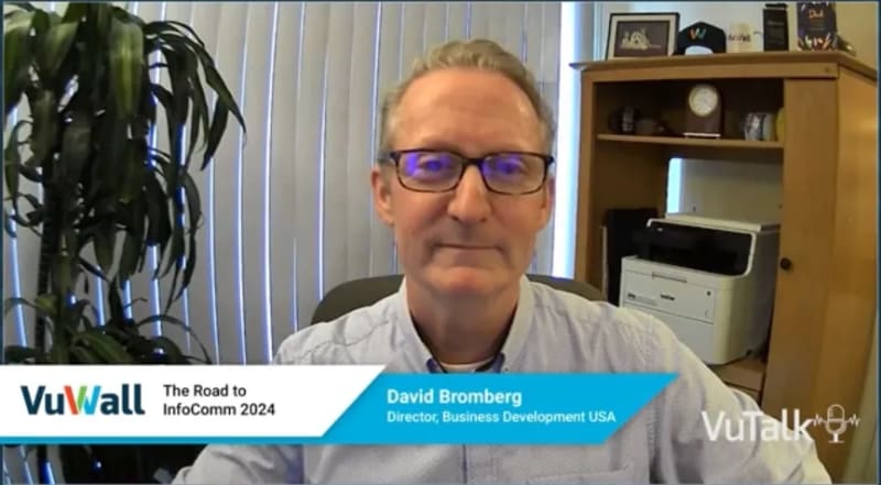 The Road to InfoComm 2024