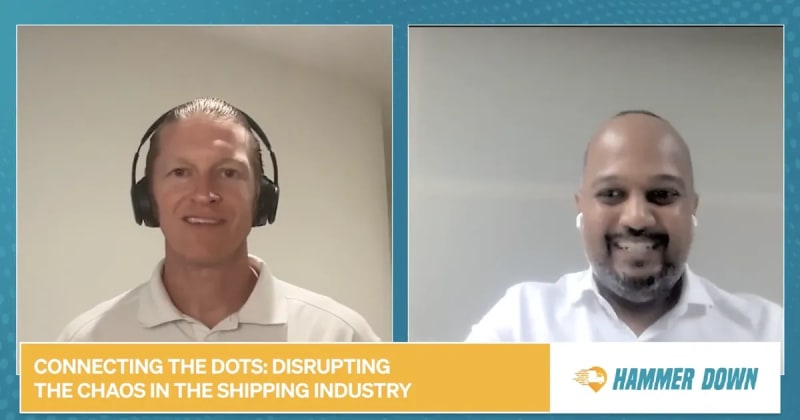 Connecting the Dots Through Tech: How ODeX is Disrupting the Chaos in the Shipping Industry