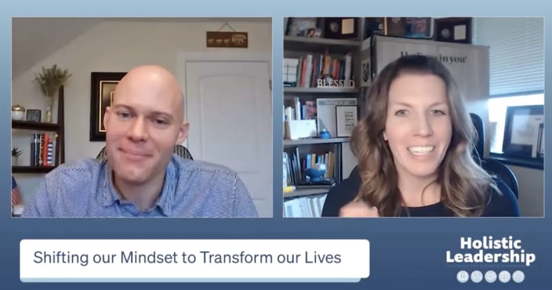 Shifting Our Mindsets to Transform Our Lives with Dr. Wendi Zimmer