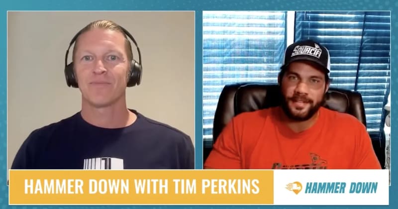 The Power of Strategic Partnerships: Hammer Down with Sourcifi CEO Tim Perkins