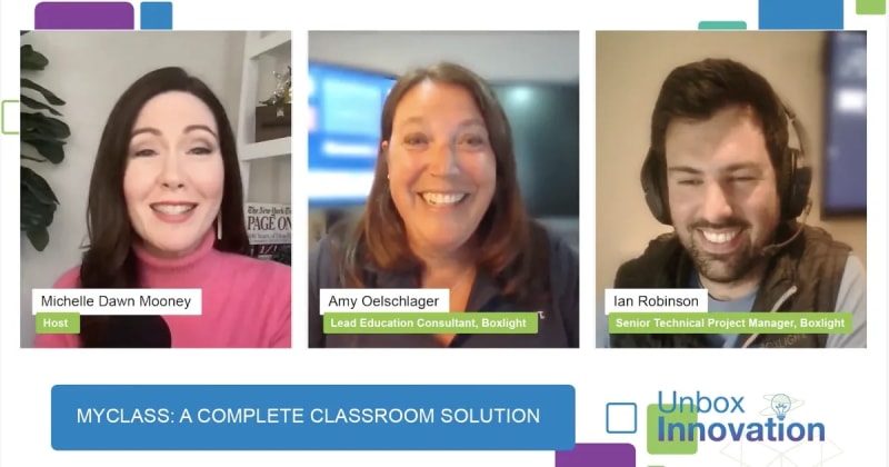 MyClass: A Complete Classroom Solution