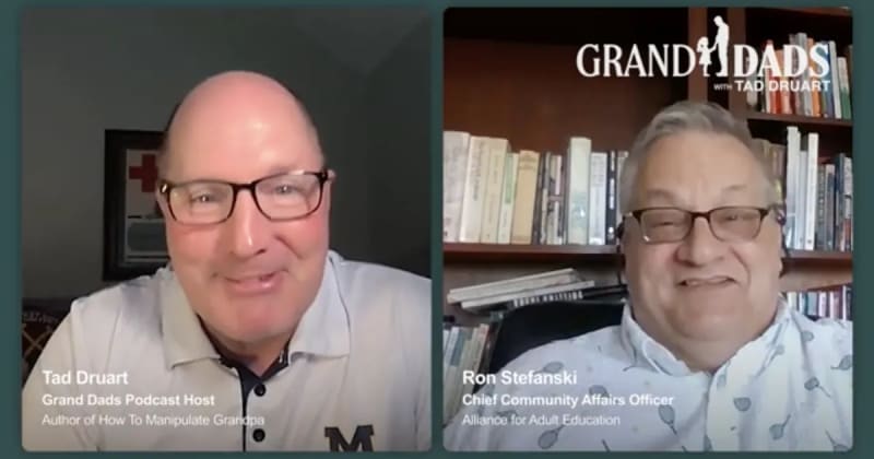 The Bond Between Fatherhood and Education with Ron Stefanski