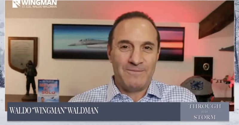 Building Profitable Relationships: Leadership Lessons by Decorated Fighter Pilot Waldo Waldman