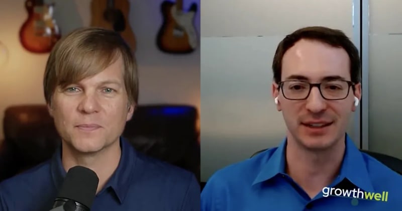 Customer-Obsessed Growth with Joshua Silver | Ep. 18 | Growthwell with Josh Byrd