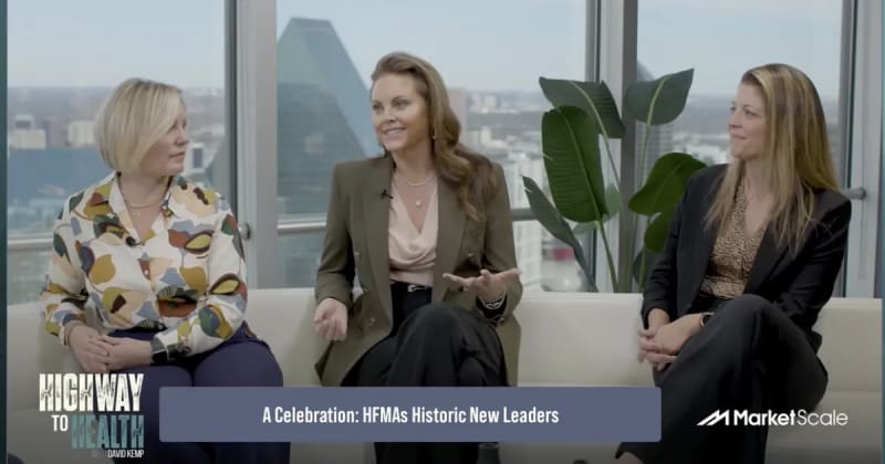 HFMA’s Historic New Leaders: The Trailblazing Women Who Are Leading Healthcare Finance